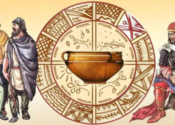 Наші пращури жили у гармонії з природою