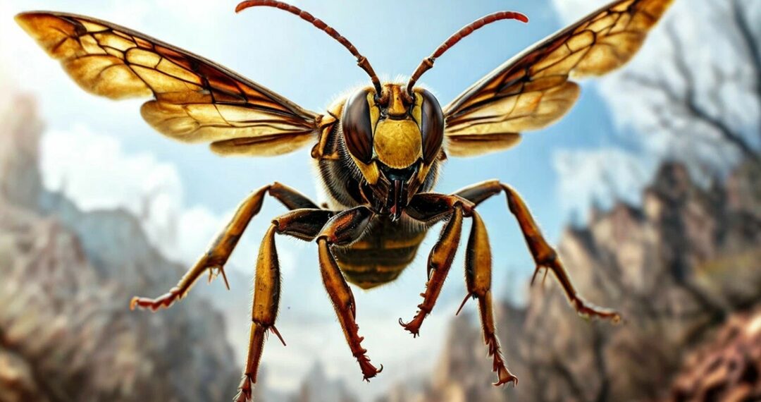 2025 рік за Слов’янським гороскопом — рік Шершня, який жалить. Фото: pixabay.com