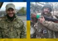 Дмитро Волонтирець мріяв відкрити власний бізнес, а його товариш Артем Михайленко мав хист до роботи з металом. Фото з родинних архівів.