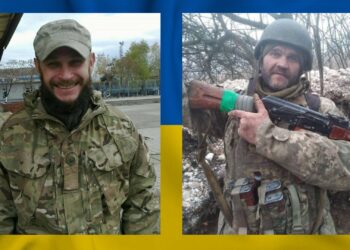 Дмитро Волонтирець мріяв відкрити власний бізнес, а його товариш Артем Михайленко мав хист до роботи з металом. Фото з родинних архівів.