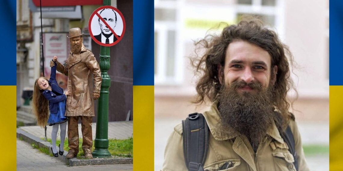 Дмитро Буйвал мріяв засадити поле кульбабами, відбудувати історичні садиби, відкрити туристичні стежки та ще мав багато-багато цікавих і корисних ідей. Фото з родинного архіву.