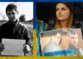 Разом з татом Валерієм Миколайовичем Богдан був активним учасником Революції Гідності. Фото з домашнього архіву.