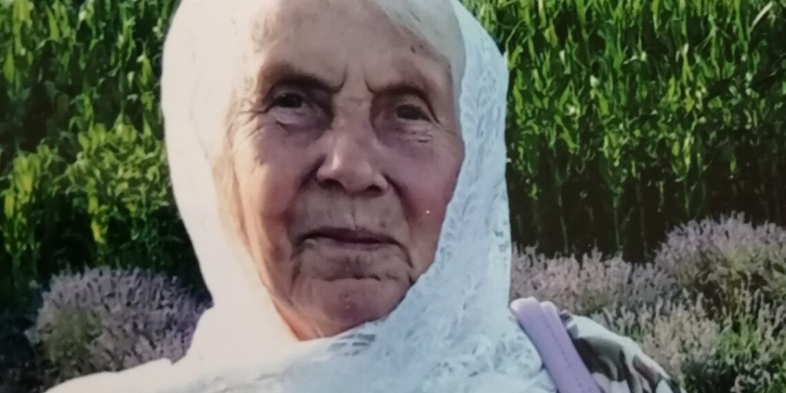 Вік над цією диво-жінкою все ж не владний