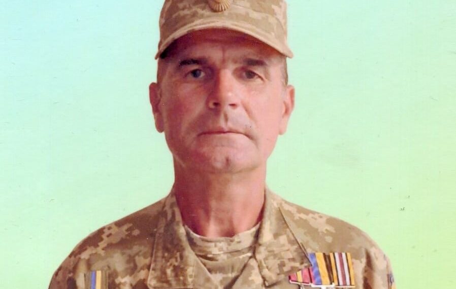 У жилах Сергія Білого текла спрагла до волі козацька кров.