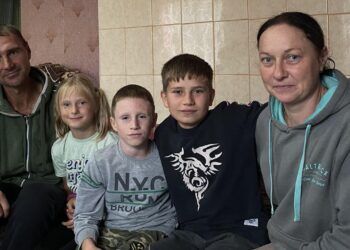 Діти в родині щасливі. І це – найголовніше. А те, що, може, десь важко й надміру відповідально – вибір справжніх.