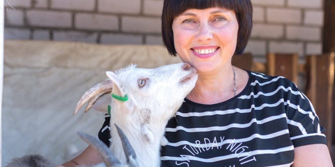 Олена Белозоренко каже, що на новому місці їм дуже комфортно. Проте не полишають думки повернутися додому. Фото з архіву Олени Белозоренко.