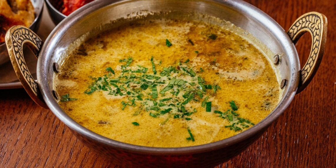 Куліш пшоняний. Фото: shuba.life