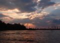 Фото: Захід сонця в Херсоні. Фото: pixabay.com