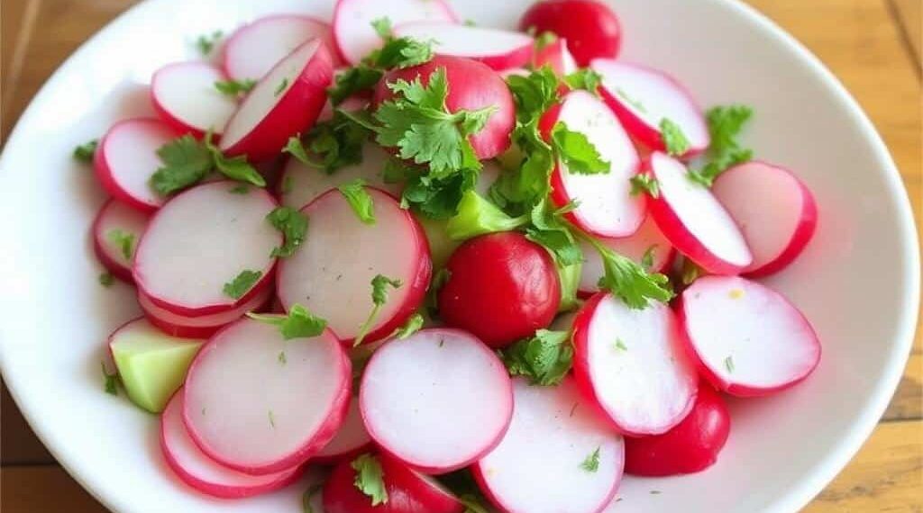 Весняне меню. Фото: look.com.ua