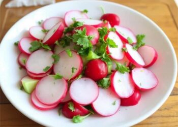 Весняне меню. Фото: look.com.ua