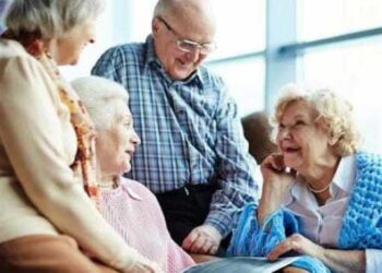 Стаття 48 Закону України «Про загальнообов’язкове державне пенсійне страхування» передбачає виплату пенсіонеру, який проживає в геріатричному пансіонаті, лише 25 відсотків його пенсії. Фото: gral.org.ua