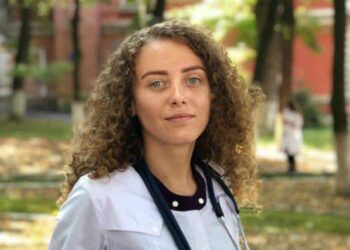 "Схильність до алергій часто передається спадково", - розповідає Вікторія Фурман. Фото: з архіву лікарки