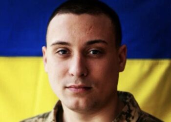 Микита Вишневський мав безліч планів на "Після Перемоги". Фото: надане Юлією