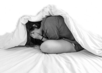 Фото ілюстративне pixabay.com: тривожний стан впливає і на гормональний стан дорослих і дітей.