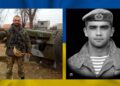 На фото: Олександр Боднарюк був одним із кіборгів, що захищали Донецький аеропорт. Фото з домашнього архіву.