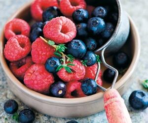 Ягідне меню. Фото: perets.com.ua