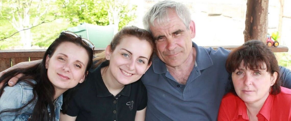 Вони б ще довго були найщасливішими на світі, якби не війна