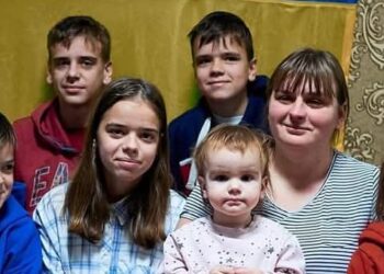 Тепер найдорожчий береже рідних з неба