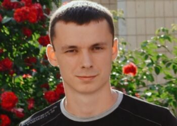 31-річний Олександр Пархоменко загинув 8 листопада 2022 року