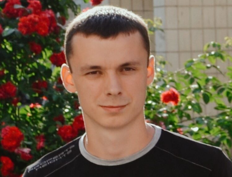 31-річний Олександр Пархоменко загинув 8 листопада 2022 року