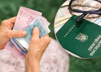 Вікова доплата не виплачується окремо, а входить до загальної пенсійної виплати. Фото: brovaryregion.in.ua