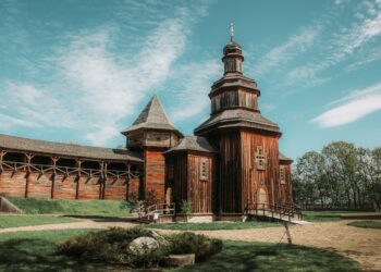 Знищення Батурина у 1708 році стало помстою Петра І за перехід гетьмана Івана Мазепи на бік шведського короля Карла XII — противника російського царства в Північній війні. Фото: baturin-capital.gov.ua