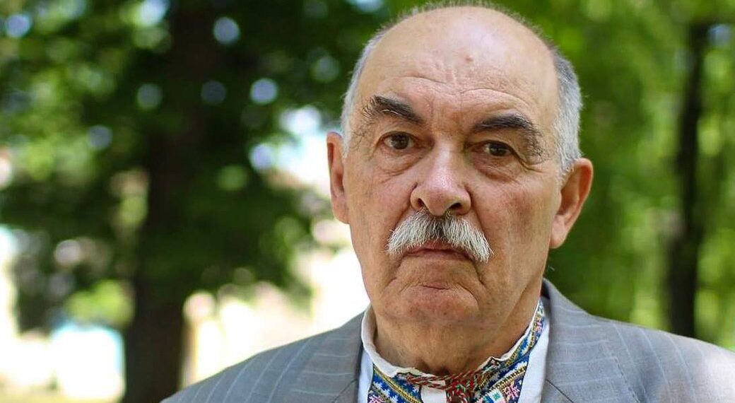 Кузьму Матвіюка ховали 15 липня, в День Державності України – країни, яку він виборював усім своїм життям і любив усім серцем. Фото з домашнього архіву.