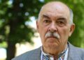 Кузьму Матвіюка ховали 15 липня, в День Державності України – країни, яку він виборював усім своїм життям і любив усім серцем. Фото з домашнього архіву.