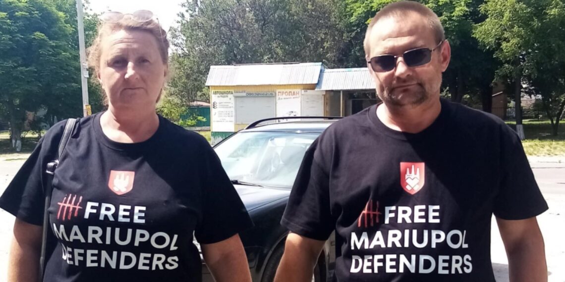 Олеся й Василь просто не мали права розклеїтися чи опустити руки, бо їхньої потребували в найскрутніші часи їхні сини.