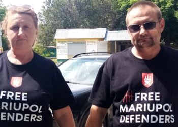 Олеся й Василь просто не мали права розклеїтися чи опустити руки, бо їхньої потребували в найскрутніші часи їхні сини.