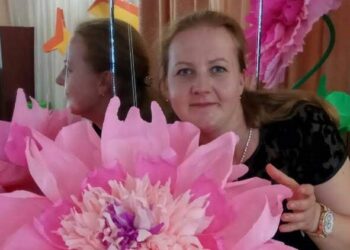 Ірина Соколова - затята оптимістка