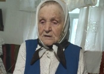 Аліса Іванівна розповідає про своє життя.