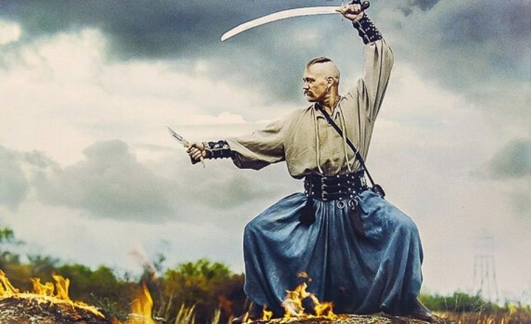 Характерники були духовними наставниками для своїх побратимів і фактично становили військову еліту