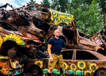 Ветеран Олександр Ревтюх нині сміливо дивиться на себе в дзеркало і ні про що не шкодує