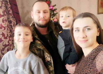 Війна обірвала і мрії, і плани, й щастя в міцної родини Чурікових