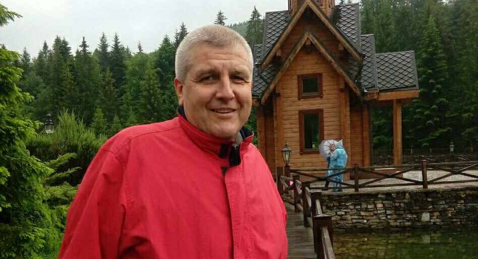 "Тільки фахівець може визначити причини запаморочення", - констатує Костянтин Гой