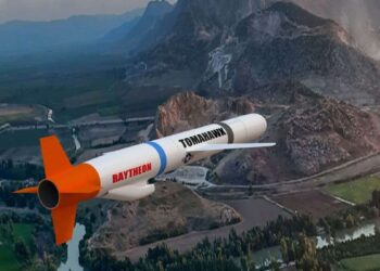 На фото: Серед модифікацій «Томагавка» – крилата ракета великої дальності; протикорабельна ракета; крилата ракета підводного базування; ударна ракета та ракета «поверхня – поверхня». Фото: Українське радіо.