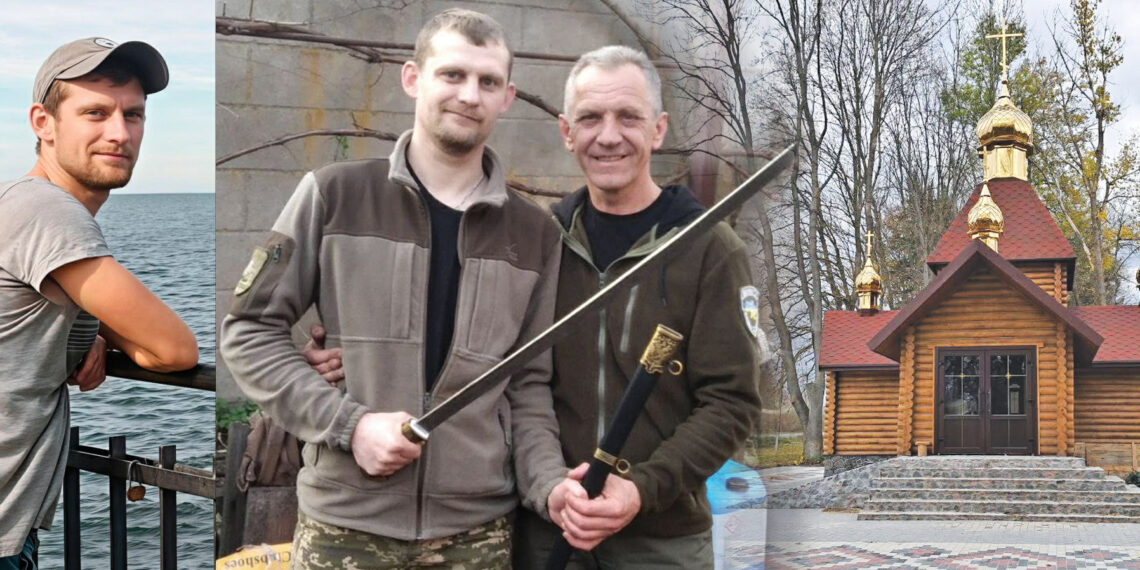 Якого ж неспіввимірного болю завдала цій родині ця війна! В яку ж непоборно-потужну силу перетворився цей нестерпний біль, що не зламав.