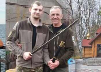 Якого ж неспіввимірного болю завдала цій родині ця війна! В яку ж непоборно-потужну силу перетворився цей нестерпний біль, що не зламав.