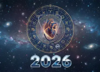 Гороскоп на 2026 рік за знаками зодіаку. Фото: modistaua.com