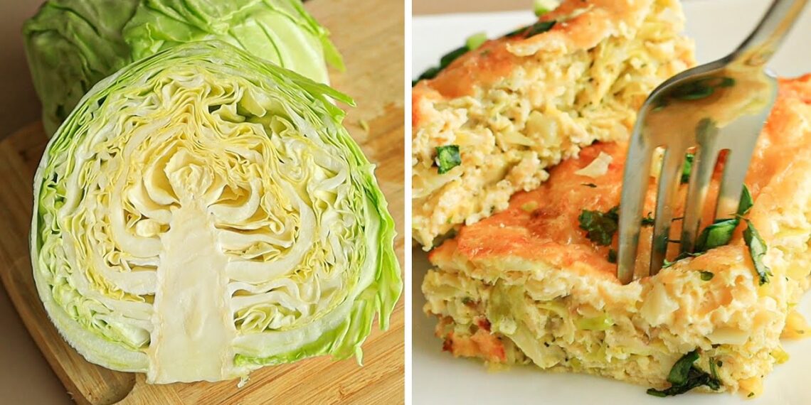 Капустяне застілля. Фото: i.ytimg.com