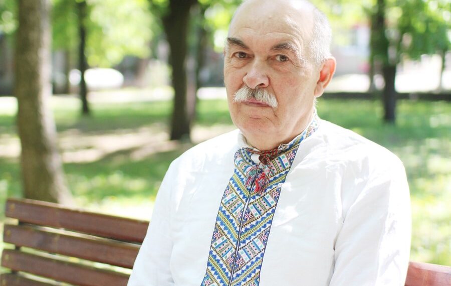 Усе життя Кузьми Матвіюка – це боротьба за право бути людиною і бути українцем в Україні. Фото з архіву редакції.