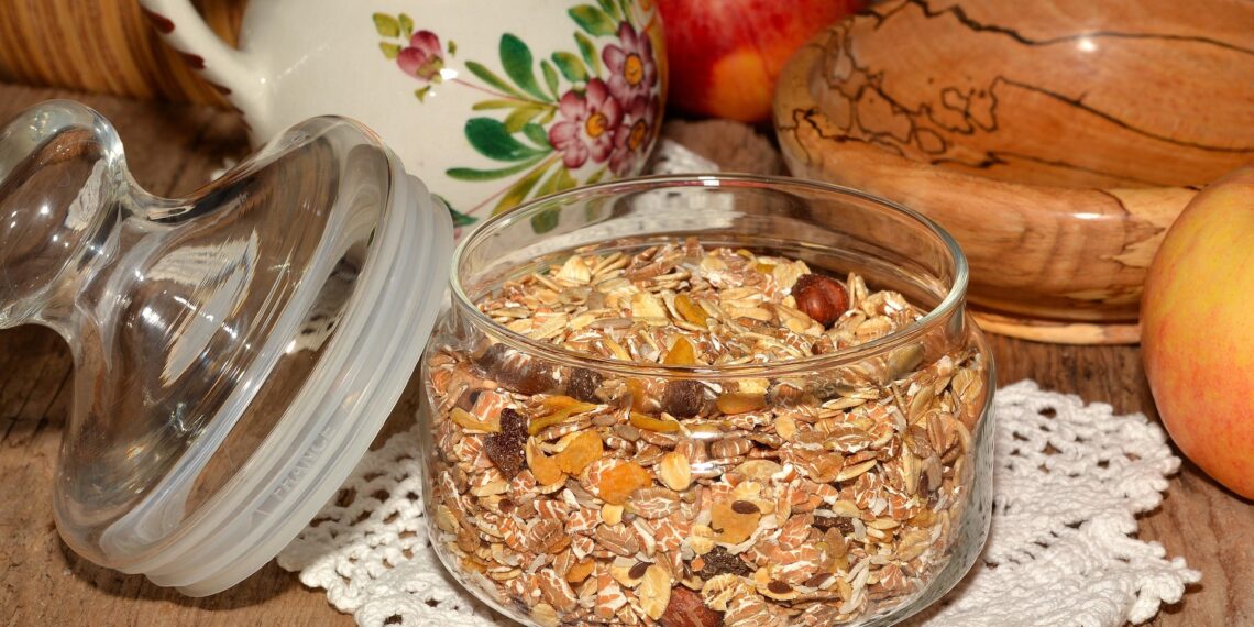 Найпростіше приготувати «нічну» вівсянку. Фото: pixabay.com