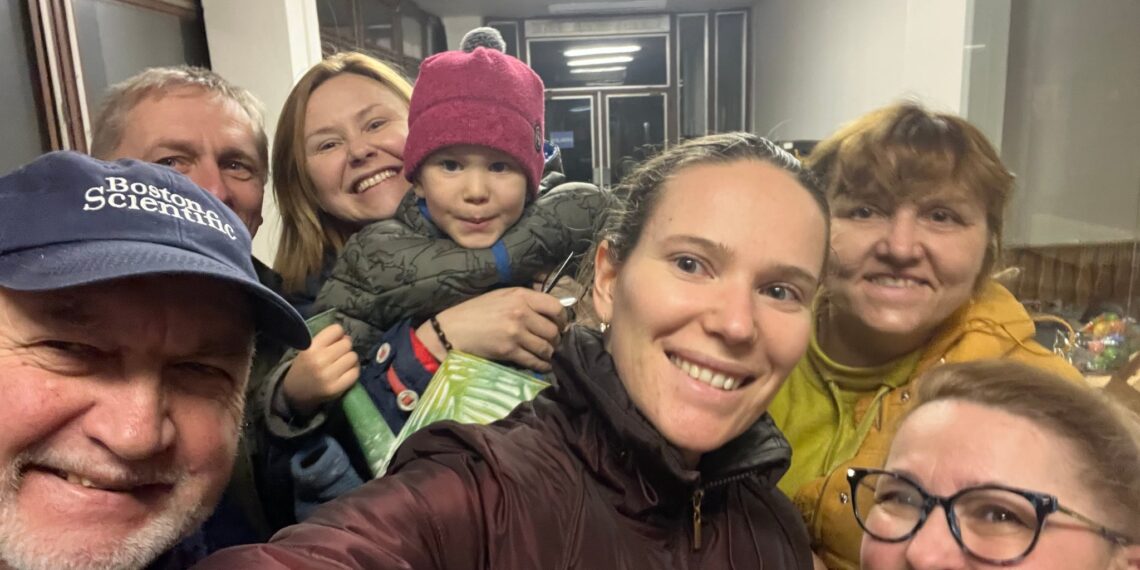 Вони допомагають захищати не лише Україну, а й всю Європу