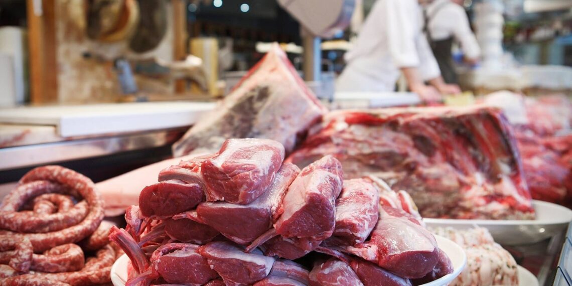 За кольором можна розпізнати, м’ясо якого виду тварин перед вами. Фото: pixabay.com