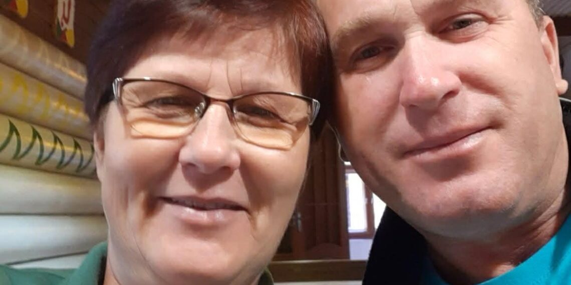 Людмила й Микола Новикови не втомляться аж до Перемоги