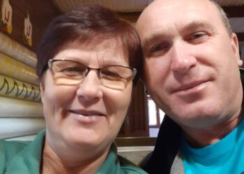 Людмила й Микола Новикови не втомляться аж до Перемоги