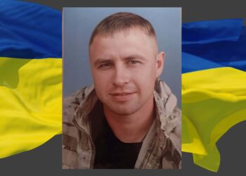 На фото: Солдат Микола Бортник мав позивний «Провідник». Фото з домашнього архіву.