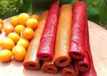 Сьогодні під маркою «Смачні традиції. Крафтові солодощі» пані Наталя виготовляє натуральні солодощі