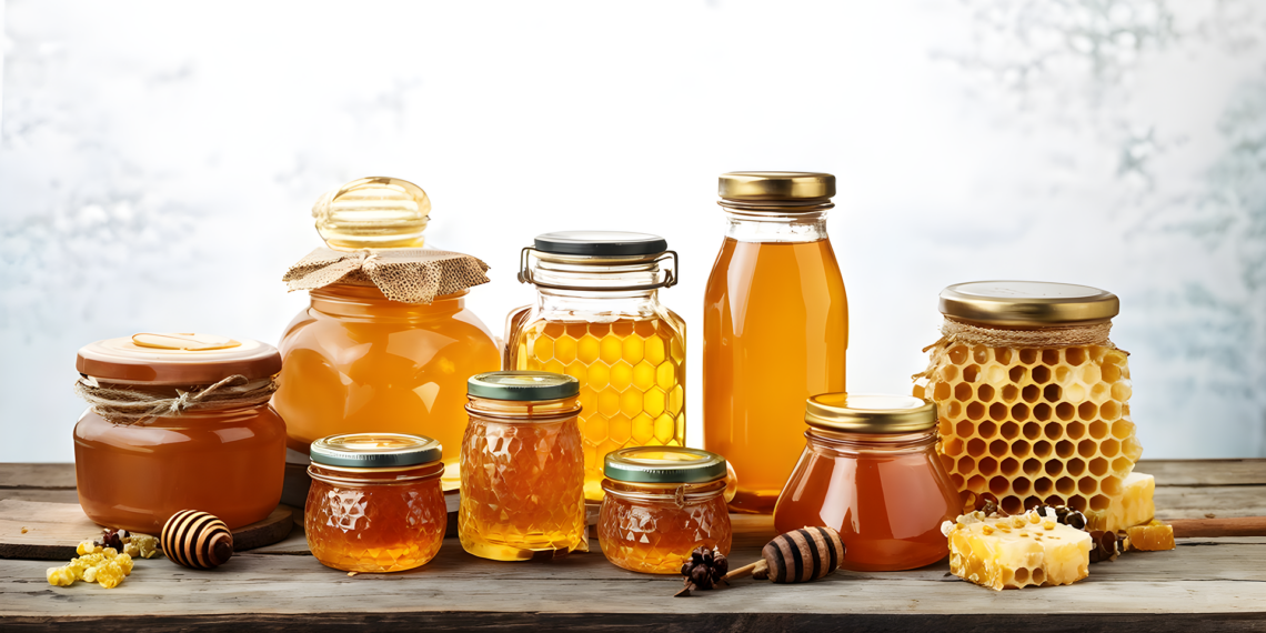 Мед із весняного різнотрав’я має смак, колір і цілющі властивості залежно від рослин-медоносів, з яких він зібраний. Фото: pixabay.com